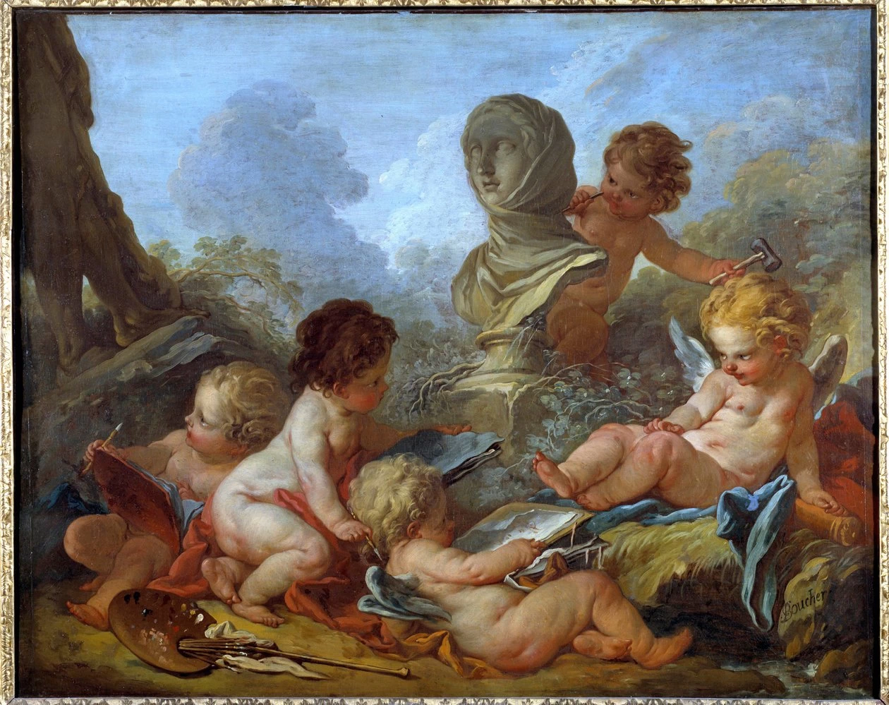 Allegoria delle Arti